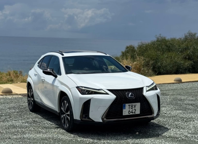 2021 Lexus UX 250h F Sport Hybrid