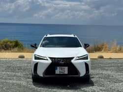 2021 Lexus UX 250h F Sport Hybrid 2 2021 Lexus UX 250h F Sport Hybrid 2