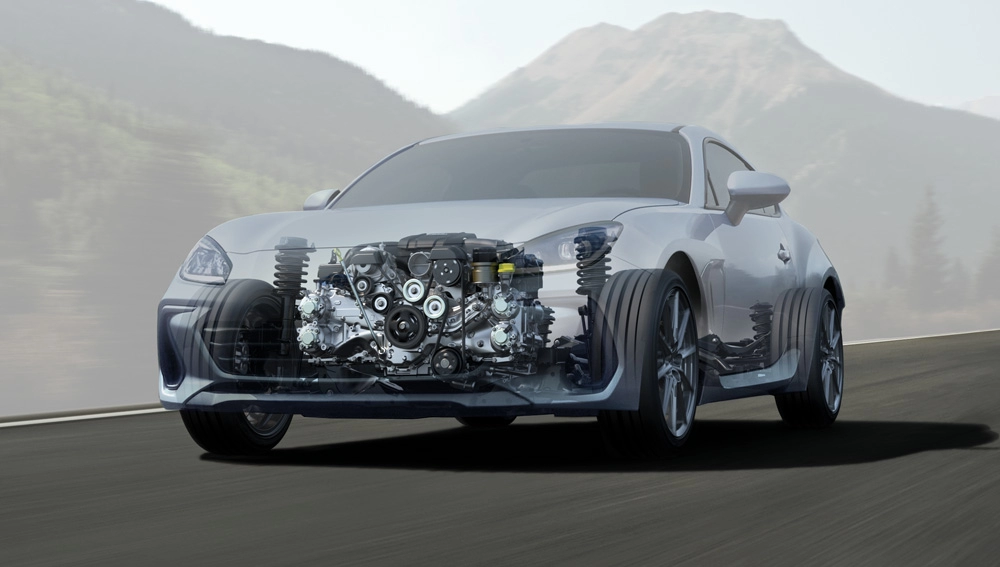 Subaru BRZ, 2022 0 Subaru BRZ, 2022 0