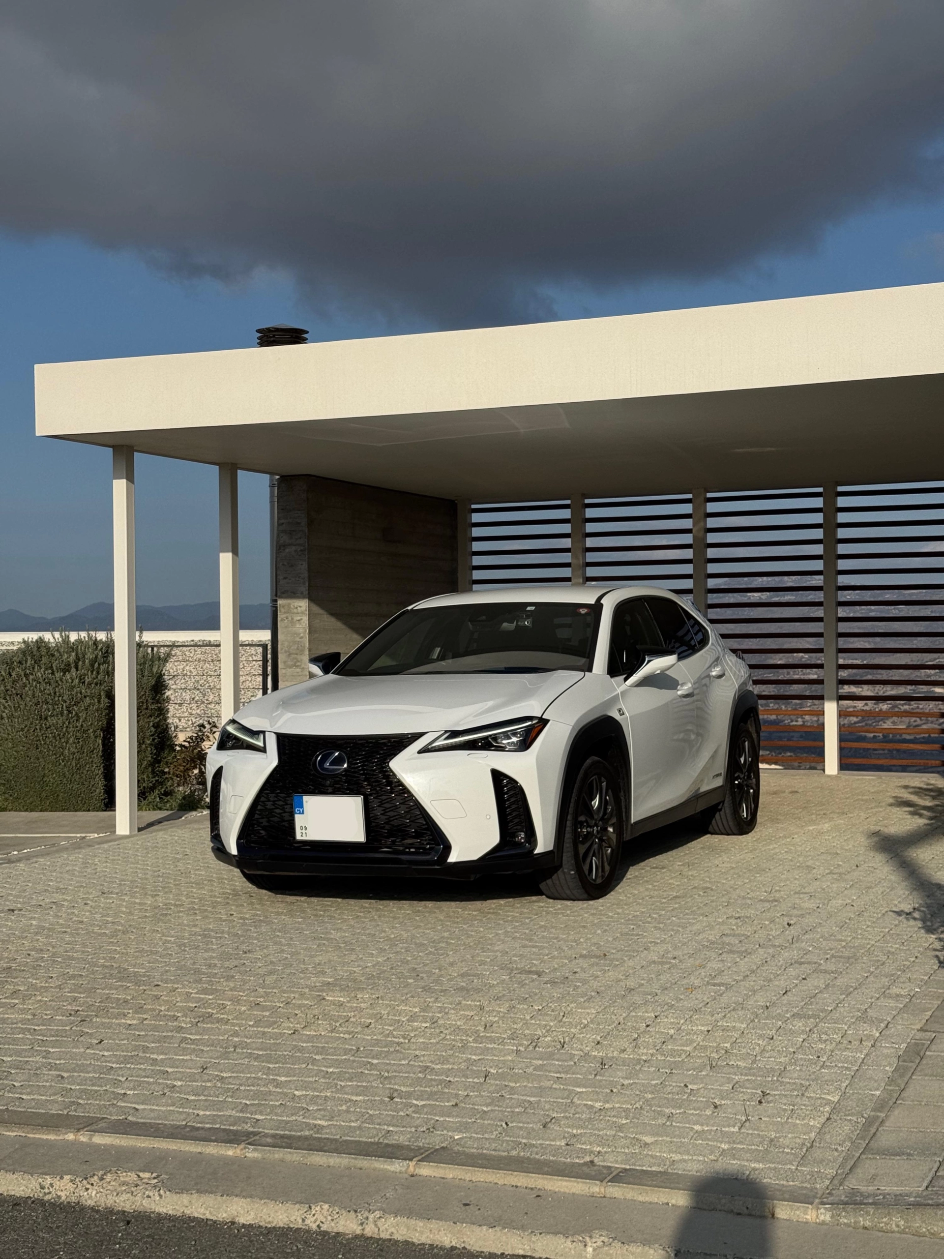 Lexus UX F Sport 0 Lexus UX F Sport 0