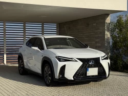 Lexus UX F Sport 1 Lexus UX F Sport 1