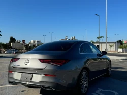 Mercedes-Benz CLA, 2020 3