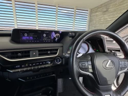 Lexus UX F Sport 6 Lexus UX F Sport 6