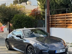 Subaru BRZ, 2022 6 Subaru BRZ, 2022 6