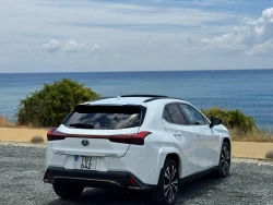 2021 Lexus UX 250h F Sport Hybrid 5 2021 Lexus UX 250h F Sport Hybrid 5