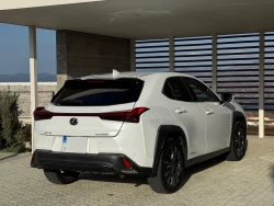 Lexus UX F Sport 2 Lexus UX F Sport 2