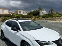 2021 Lexus UX 250h F Sport Hybrid 4 2021 Lexus UX 250h F Sport Hybrid 4